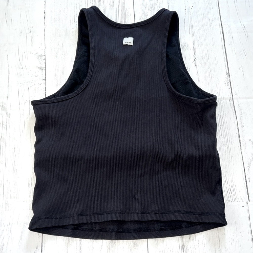 Vuori ribbed tank top